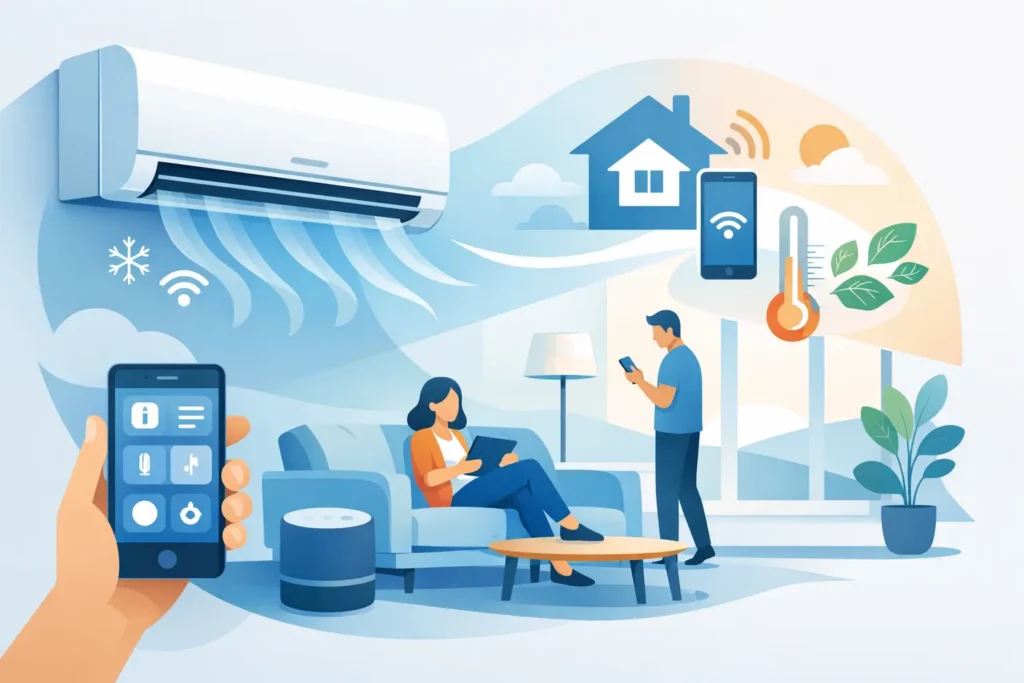 Climatizzatore smart per casa: come scegliere