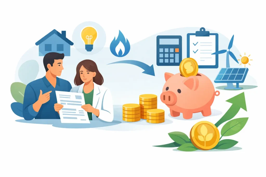 Consulenza bollette: come risparmiare davvero