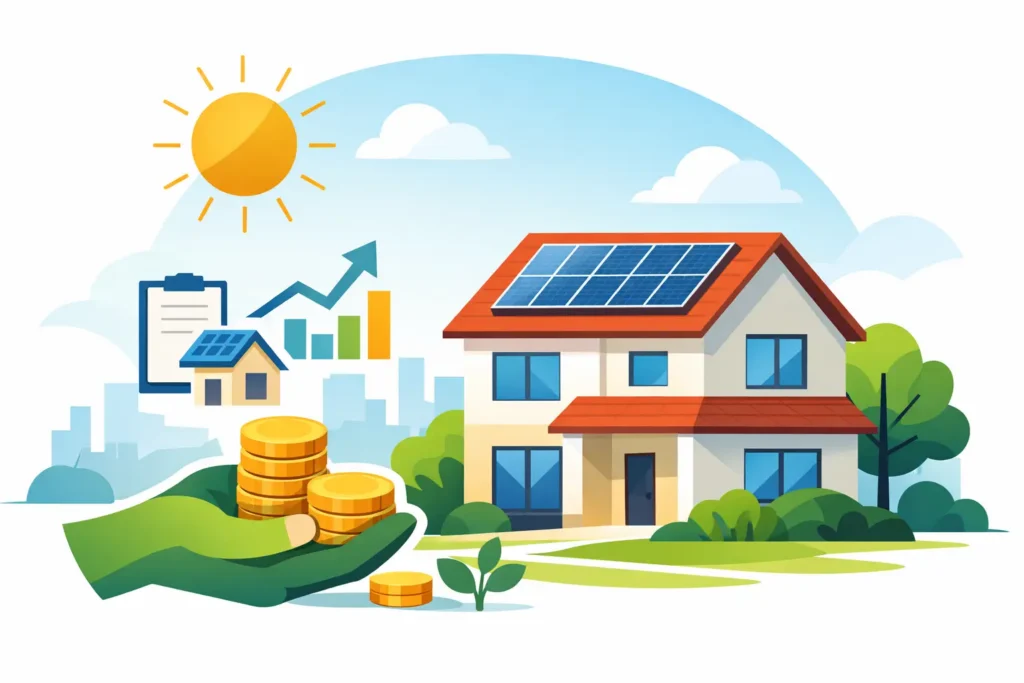Incentivi fotovoltaico prima casa 2026